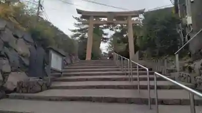 月讀神社のその他建物