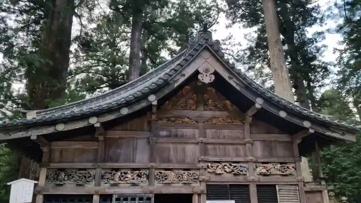 日光東照宮のその他建物