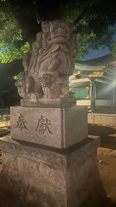 穴八幡宮(東京都)