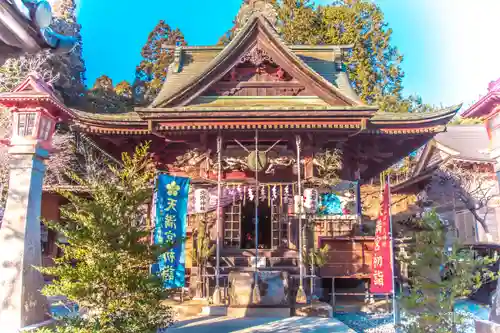 北野神社(宮城県)