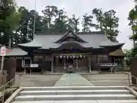 劒神社(福井県)