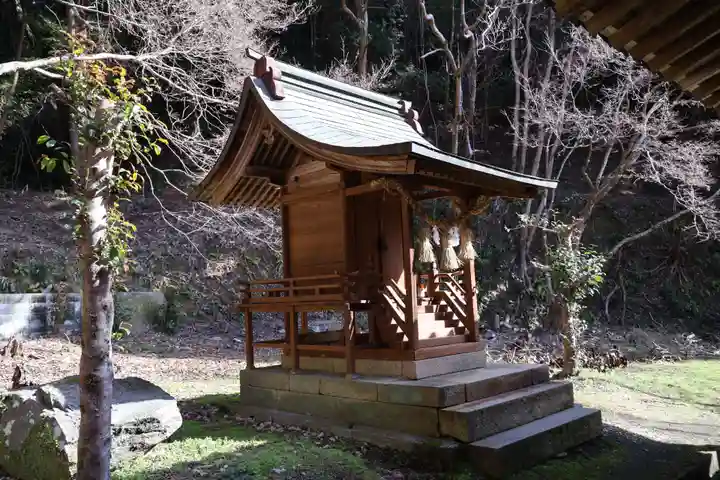 木戸神社(山口県)