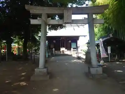 野々宮神社(埼玉県)
