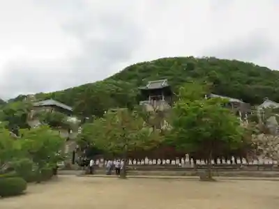 神咒寺のその他建物
