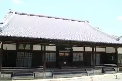 方広寺の本殿・本堂