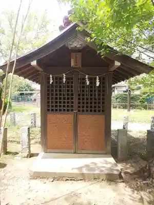 諏訪神社(東京都)