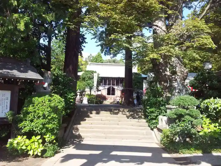 比々多神社のその他建物