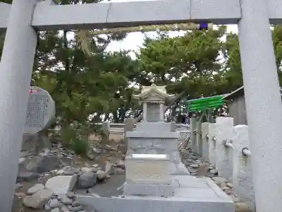 羽車神社(静岡県)