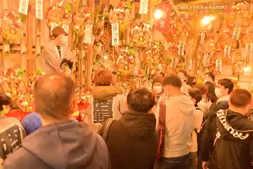 鷲神社(東京都)