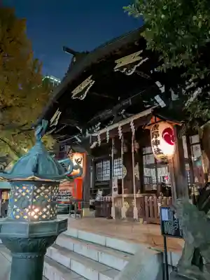 熊野神社(東京都)
