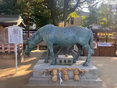 二日市八幡宮(福岡県)