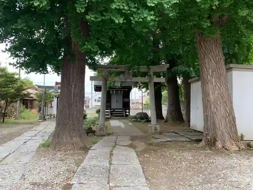 子之神社　妙見八幡(千葉県)