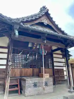 熊谷聖天宮(埼玉県)