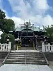 桐ヶ谷氷川神社(東京都)