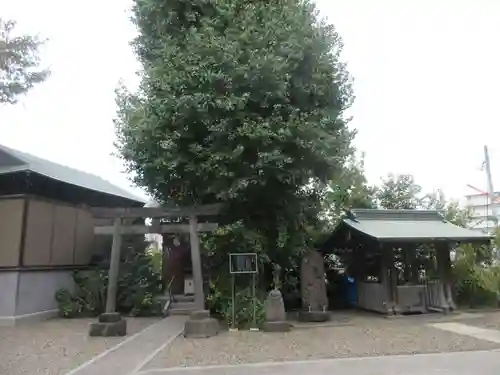 筑土八幡神社(東京都)