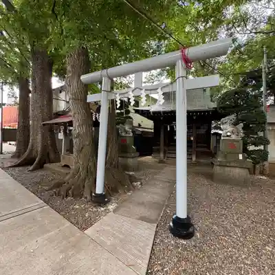 駒繋神社(東京都)