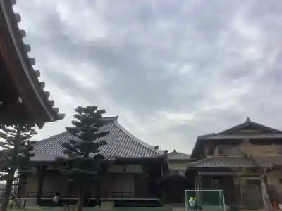西福寺の本殿・本堂