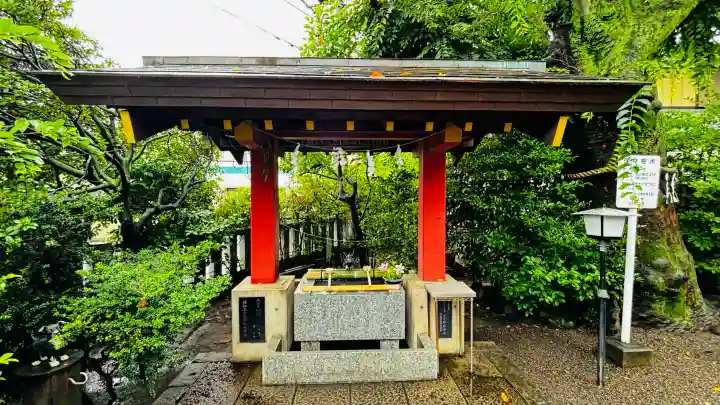 前川神社(埼玉県)