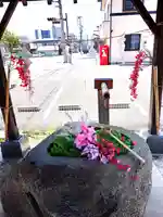 阿邪訶根神社(福島県)