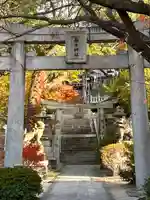 春日神社の鳥居