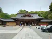 砥鹿神社(里宮)のその他建物
