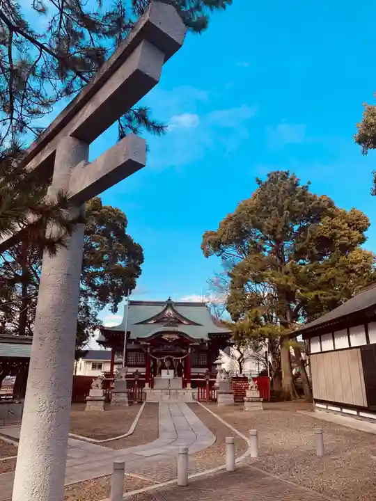 熊野神社のその他建物