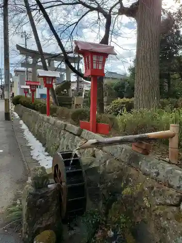 神炊館神社 ⁂奥州須賀川総鎮守⁂のその他建物