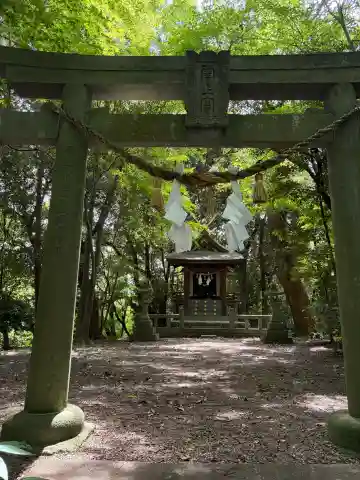 雲上宮神社(熊本県)