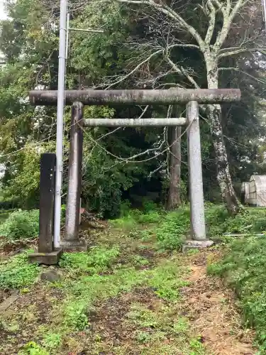 上逎神社(栃木県)