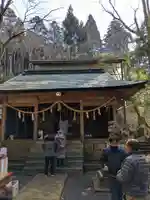 九重白蛇参拝所 龍昇院の本殿・本堂