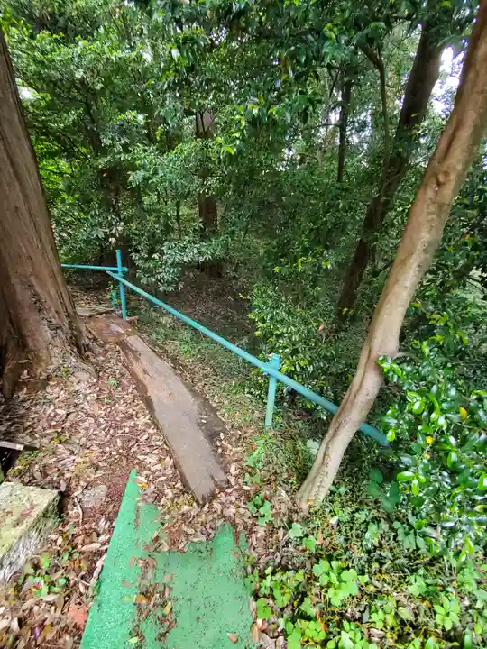 磐裂根裂神社(栃木県)