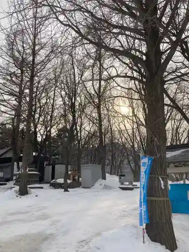 星置神社のその他建物