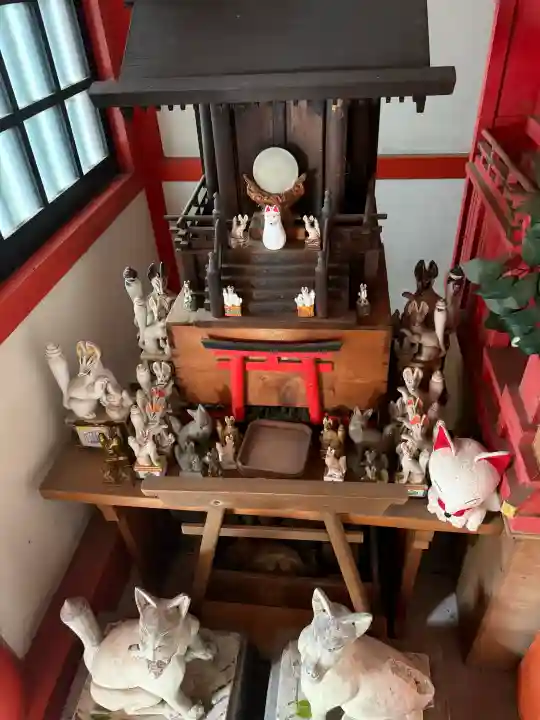 豊藤稲荷神社の{uncategorized: "未分類", other: "その他", undefined: "問題あり", building: "その他建物", grave: "お墓", sacred_gate: "鳥居", guardian: "狛犬", statue: "像", buddha: "仏像", history: "歴史", nature: "自然", garden: "庭園", animal: "動物", pagoda: "塔", temizu: "手水舎", mountain_gate: "山門・神門", sanctuary: "本殿・本堂", subordinate: "末社・摂社", art: "芸術", scenery: "景色", jizo: "地蔵", ema: "絵馬", goshuin: "御朱印", omikuji: "おみくじ", items: "授与品その他", amulet: "お守り", goshuincho: "御朱印帳", eats: "食事", festival: "お祭り", votive_dance: "神楽", shichigosan: "七五三参", wedding: "結婚式", experience: "体験その他", initially: "初詣", around: "周辺", anti_infection: "感染症対策"}