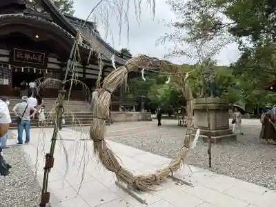 尾山神社(石川県)