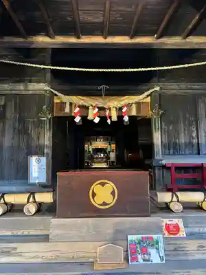 青井阿蘇神社(熊本県)