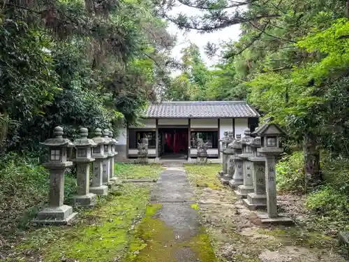 天王神社(京都府)