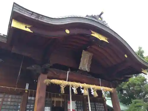 杉杜白髭神社(福井県)