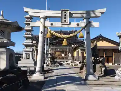 八幡神社(石川県)