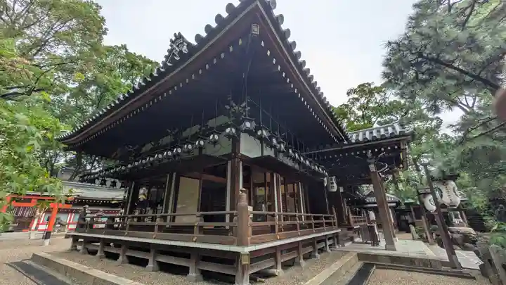 杭全神社(大阪府)