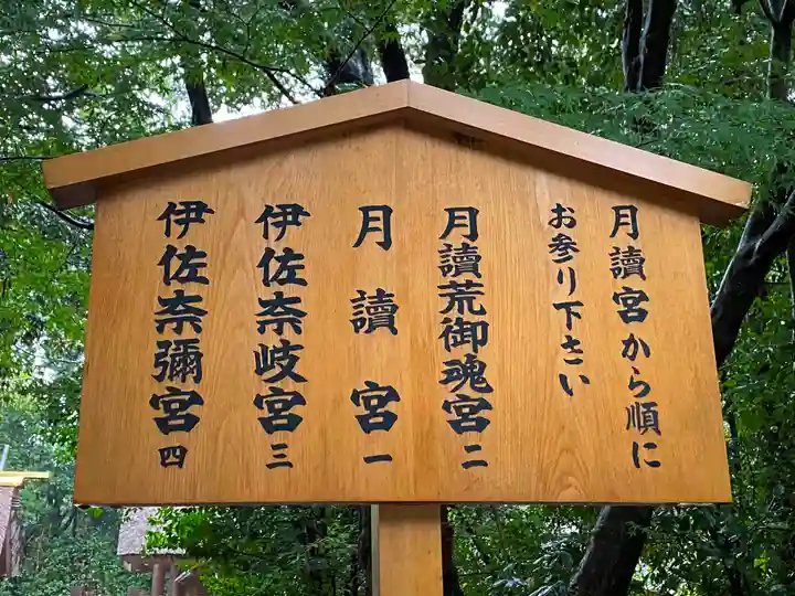 月讀宮(皇大神宮別宮)のその他建物