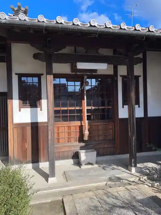 天性寺(蛸地蔵)(大阪府)