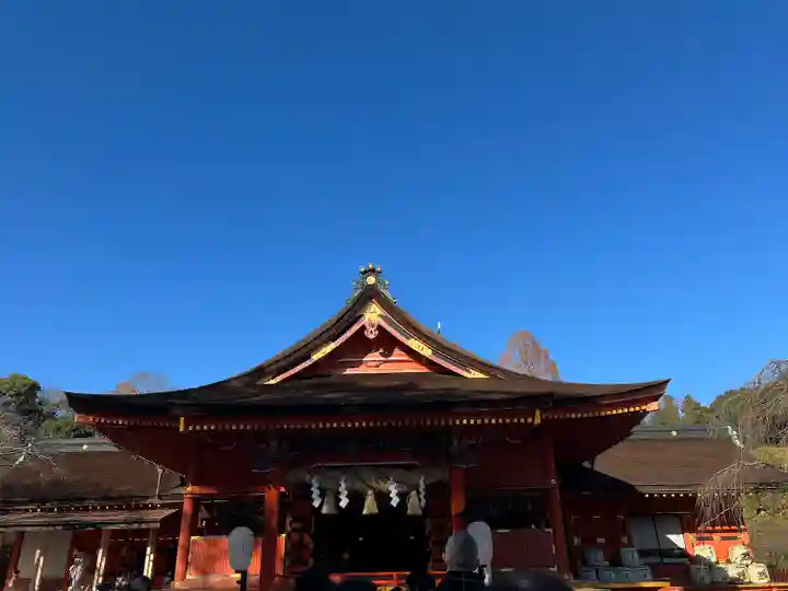 富士山本宮浅間大社(静岡県)