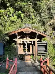 銭洗弁財天宇賀福神社(神奈川県)