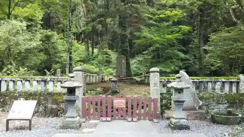 人穴浅間神社のその他建物