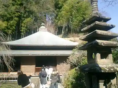 東慶寺の本殿・本堂