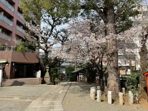 池尻稲荷神社のその他建物