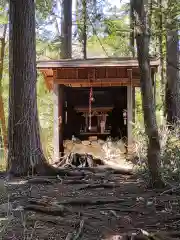 大山祗神社(東京都)