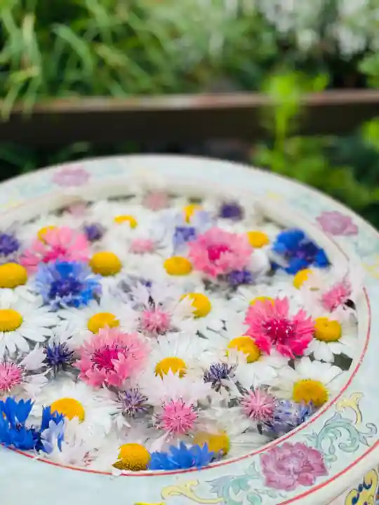 埼玉厄除け開運大師・龍泉寺(切り絵御朱印発祥の寺)(埼玉県)