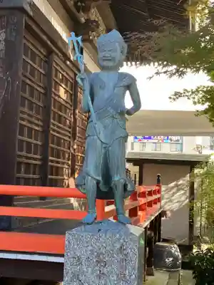 寶藏寺(成田不動尊) (栃木県)