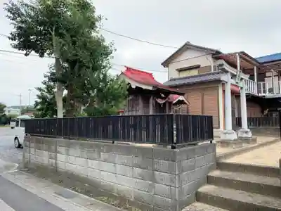 庚申神社のその他建物